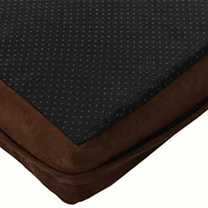 Orthopedic Memory Foam Pet Sofa with Durable Water Proof Liner and Removable Washable Cover