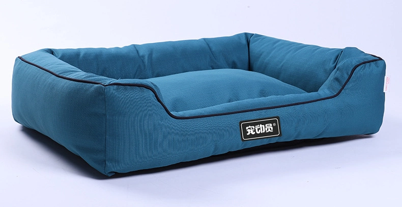 Waterproof Oxford Pet Bed Soft and Warm Dog Bed Sofa